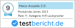 Heco Ascada 2.0