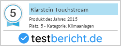 Klarstein Touchstream