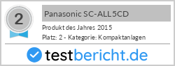 Panasonic SC-ALL5CD