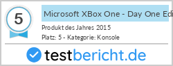Microsoft XBox One - Day One Edition 500GB