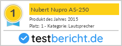 Nubert Nupro AS-250