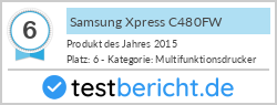 Samsung Xpress C480FW