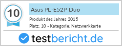 Asus PL-E52P Duo