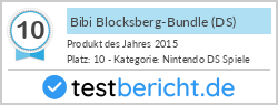 Bibi Blocksberg-Bundle (DS)