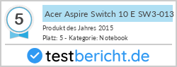 Acer Aspire Switch 10 E SW3-013