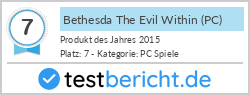 Bethesda The Evil Within (PC)