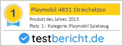Playmobil 4851 Streichelzoo