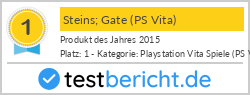 Steins; Gate (PS Vita)