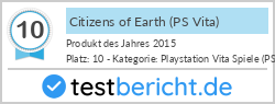 Citizens of Earth (PS Vita)