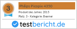 Philips Picopix 4350