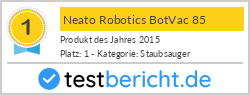 Neato Robotics BotVac 85