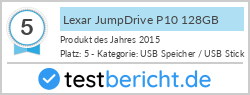 Lexar JumpDrive P10 128GB