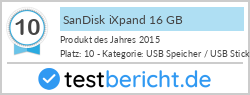 SanDisk iXpand 16 GB