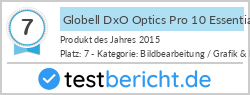 Globell DxO Optics Pro 10 Essentials