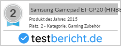 Samsung Gamepad EI-GP20 (HNBEGWW)