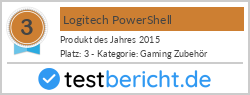 Logitech PowerShell