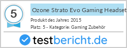 Ozone Strato Evo Gaming Headset