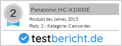 Panasonic HC-X1000E