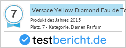 Versace Yellow Diamond Eau de Toilette 30 ml