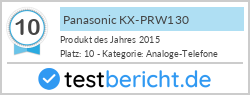 Panasonic KX-PRW130