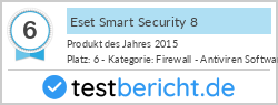 Eset Smart Security 8