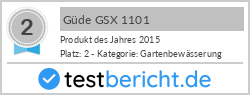 Güde GSX 1101
