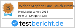 Weber-Stephen One Touch Premium (1351998)