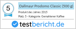 Dallmayr Prodomo Classic (500 g)