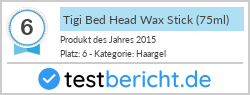 Tigi Bed Head Wax Stick (75ml)