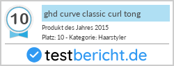 ghd curve classic curl tong