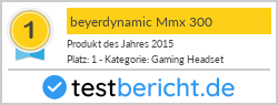 beyerdynamic Mmx 300