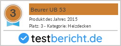 Beurer UB 53
