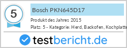 Bosch PKN645D17