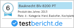 Bauknecht Blv 8200 PT