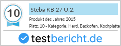 Steba Mini-Backofen - KB 27 U