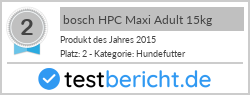 bosch HPC Maxi Adult