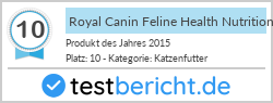 Royal Canin Feline Health Nutrition Regular Sterilised Trockenfutter