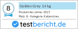 Golden Grey 14 kg