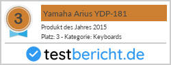 Yamaha Arius YDP-181