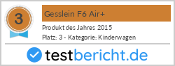 Gesslein F6 Air+