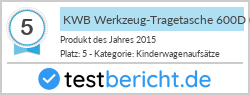 KWB Werkzeug-Tragetasche 600D (909810)