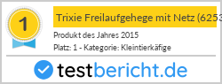 Trixie Freilaufgehege mit Netz (6253)