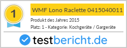 WMF Lono Raclette 0415040011