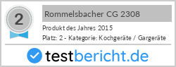 Rommelsbacher CG 2308