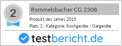 Rommelsbacher CG 2308