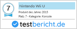 Nintendo Wii U