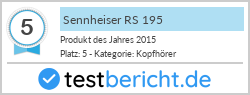 Sennheiser RS 195