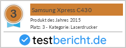 Samsung Xpress C430