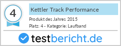 Kettler Track Performance