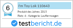 I'm Toy Lok 110643